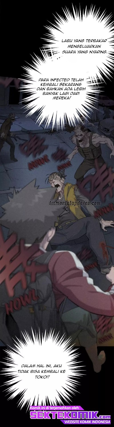 End of The World 2028 (Trace of Doomsday) Chapter 21 Gambar 37